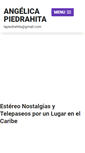 Mobile Screenshot of lapiedrahita.com